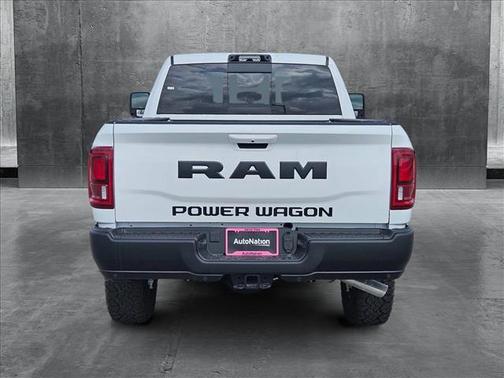 2025 RAM 2500 Power Wagon