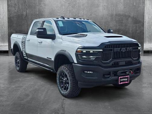 2025 RAM 2500 Power Wagon
