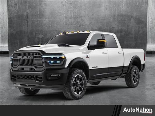 2025 RAM 2500 Power Wagon