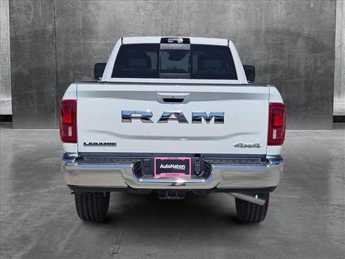 2025 RAM 2500 Laramie Crew Cab 4x4 6'4' Box