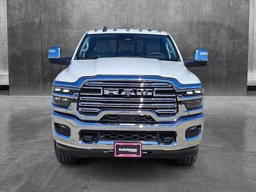 2025 RAM 2500 Laramie Crew Cab 4x4 6'4' Box