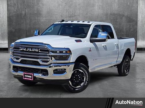 2025 RAM 2500 Laramie Crew Cab 4x4 6'4' Box