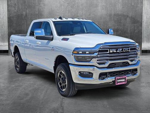 2025 RAM 2500 Laramie Crew Cab 4x4 6'4' Box