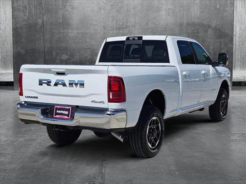 2025 RAM 2500 Laramie Crew Cab 4x4 6'4' Box