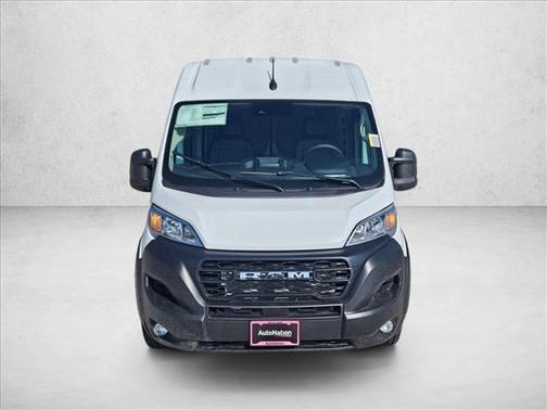 2026 RAM ProMaster 2500 Tradesman