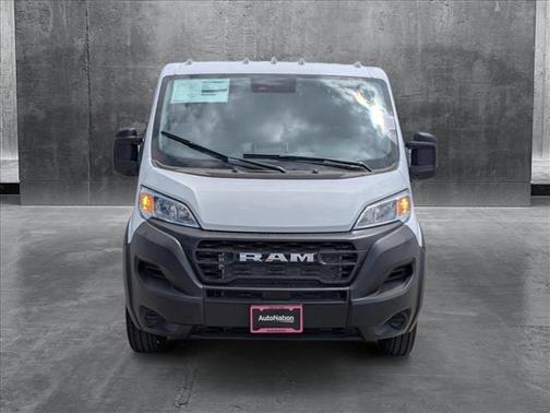 2025 RAM ProMaster 1500 Low Roof