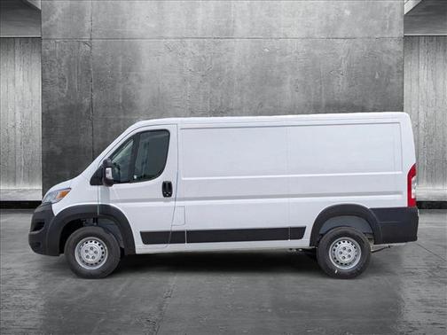 2025 RAM ProMaster 1500 Low Roof