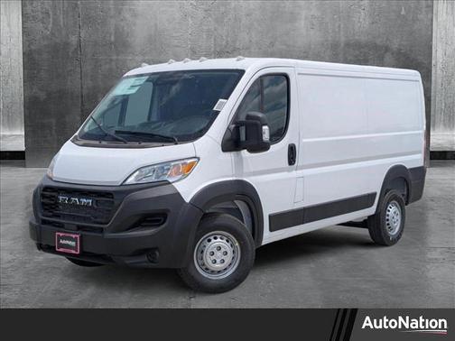 2025 RAM ProMaster 1500 Low Roof