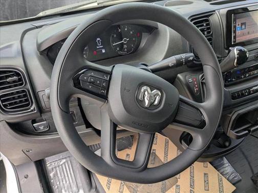 2025 RAM ProMaster 1500 Low Roof