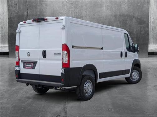 2025 RAM ProMaster 1500 Low Roof