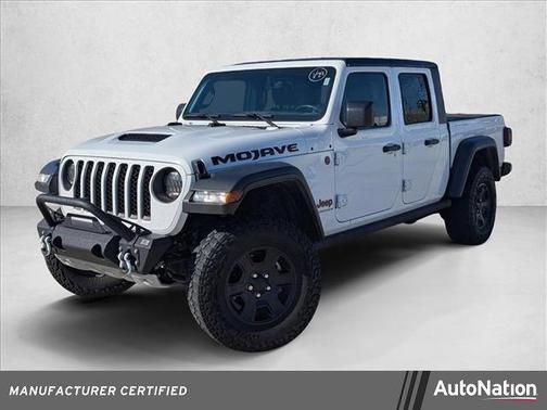 2023 Jeep Gladiator Mojave 4x4