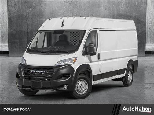 2025 RAM ProMaster 2500 Tradesman