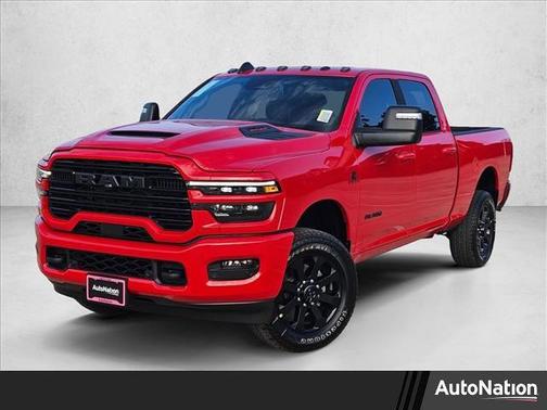 2026 RAM 2500 Laramie Crew Cab 4x4 6'4' Box