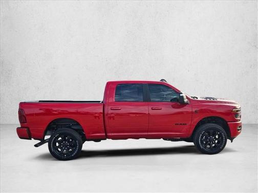 2026 RAM 2500 Laramie Crew Cab 4x4 6'4' Box