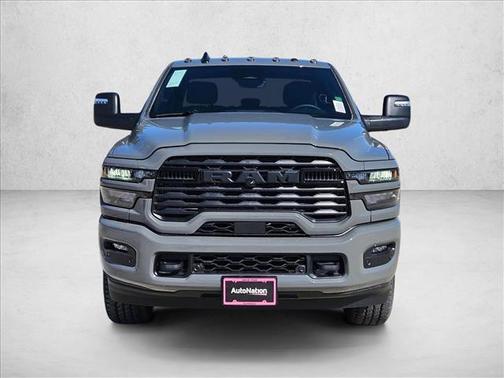 2026 RAM 2500 Lone Star Crew Cab 4x4 6'4' Box