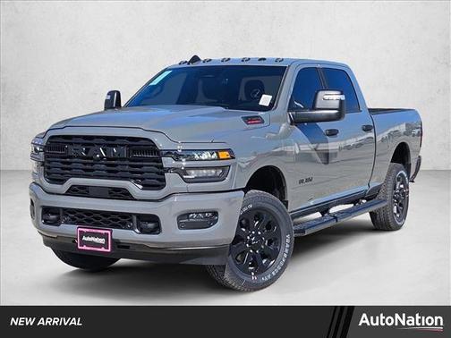 2026 RAM 2500 Lone Star Crew Cab 4x4 6'4' Box