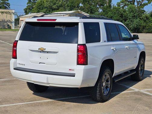 2016 Chevrolet Tahoe LT
