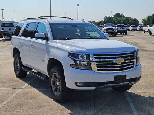 2016 Chevrolet Tahoe LT