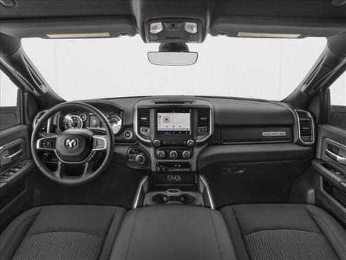 2025 RAM 2500 Big Horn Crew Cab 4x4 6'4' Box