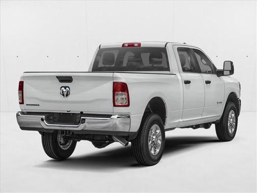 2025 RAM 2500 Big Horn Crew Cab 4x4 6'4' Box