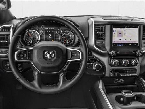 2025 RAM 2500 Big Horn Crew Cab 4x4 6'4' Box