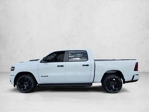 Bright White Clearcoat 2026 RAM 1500 Express