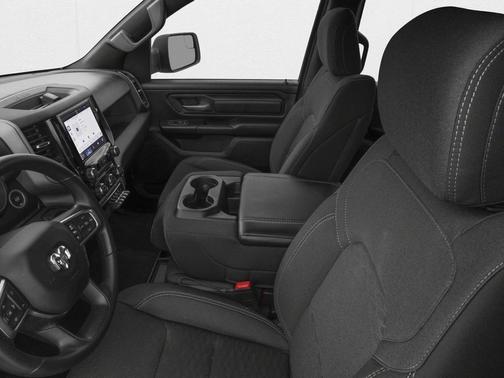 Bright White Clearcoat 2026 RAM 1500 Express