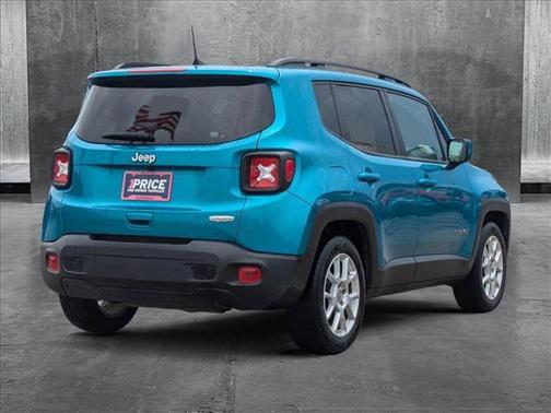 2020 Jeep Renegade Latitude
