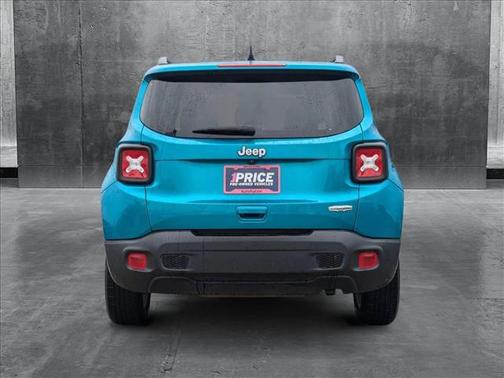 2020 Jeep Renegade Latitude