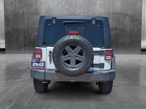 2017 Jeep Wrangler Big Bear