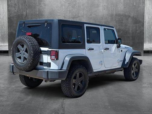 2017 Jeep Wrangler Big Bear