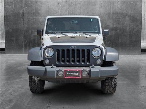 2017 Jeep Wrangler Big Bear