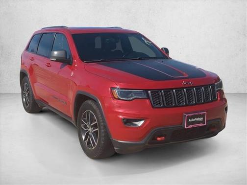 2018 Jeep Grand Cherokee Trailhawk