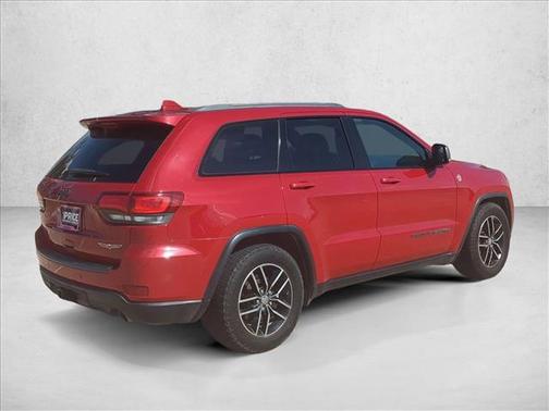 2018 Jeep Grand Cherokee Trailhawk