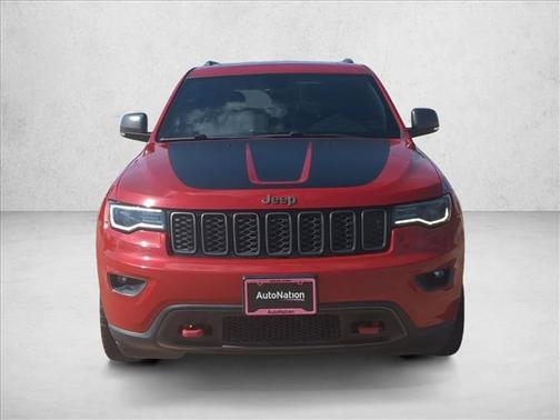 2018 Jeep Grand Cherokee Trailhawk