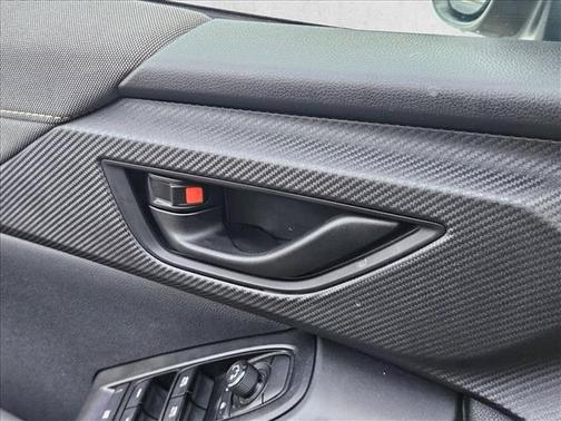 Magnetite Gray Metallic 2025 Subaru Crosstrek Sport