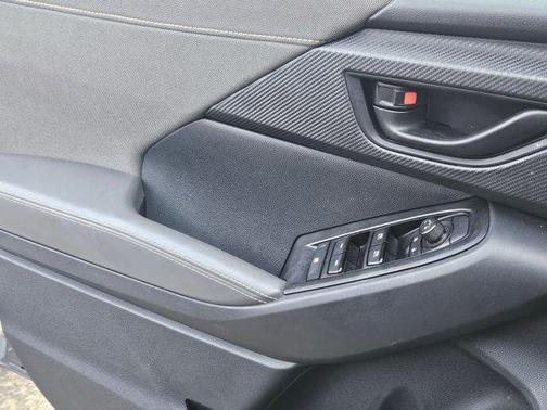 Magnetite Gray Metallic 2025 Subaru Crosstrek Sport
