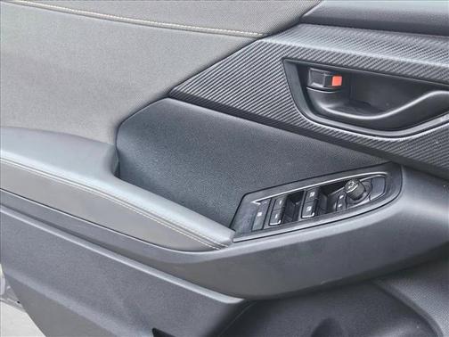Magnetite Gray Metallic 2025 Subaru Crosstrek Sport