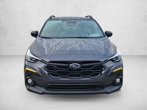 Magnetite Gray Metallic 2025 Subaru Crosstrek Sport
