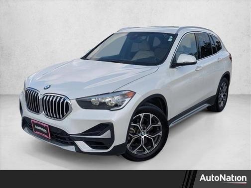 2022 BMW X1 sDrive28i
