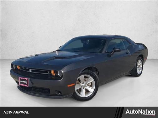 2023 Dodge Challenger SXT