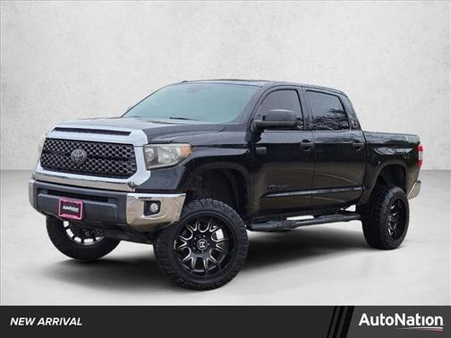 2018 Toyota Tundra SR5