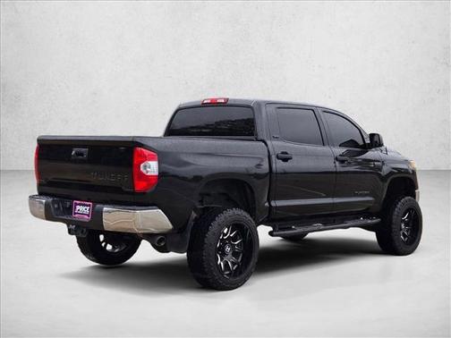 2018 Toyota Tundra SR5