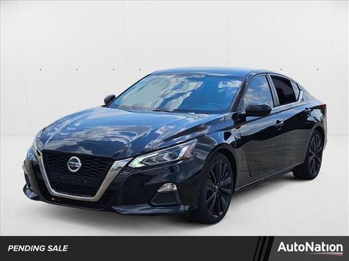 2019 Nissan Altima 2.5 SR