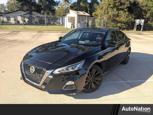 2019 Nissan Altima 2.5 SR