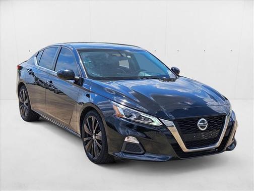 2019 Nissan Altima 2.5 SR