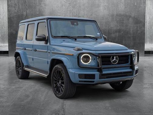 2023 Mercedes-Benz G-Class 4MATIC