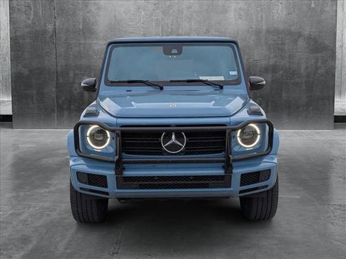 2023 Mercedes-Benz G-Class 4MATIC