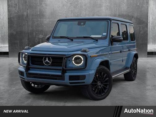 2023 Mercedes-Benz G-Class 4MATIC