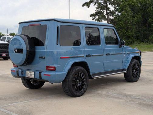 2023 Mercedes-Benz G-Class 4MATIC